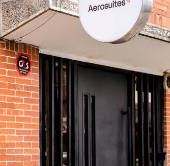 Calle 26 Hotel | Aerosuites