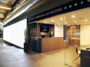 Barajas Hotel | Aerotel Madrid Airport - Terminal 4