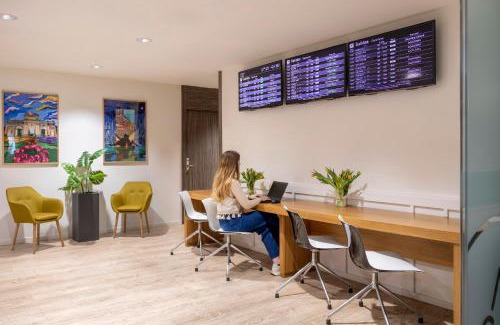 Barajas Hotel | Aerotel Madrid Airport - Terminal 4
