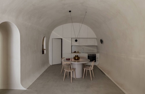 Vothon Villa | Aesthesis Boutique Villas Fira