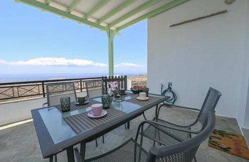 Tinos Town Apartment | Aesthetic View Apartments