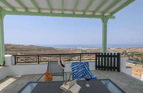 Tinos Town Apartment | Aesthetic View Apartments
