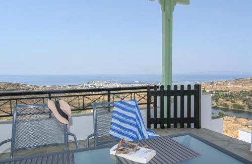 Tinos Town Apartment | Aesthetic View Apartments