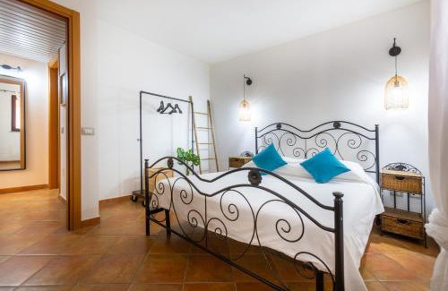 Porto Pino Apartment | Aetòs Home, Porto Pino hill