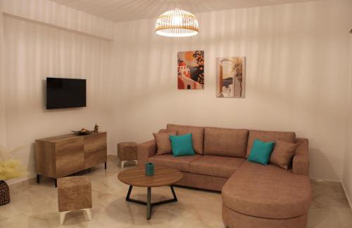 Megalochori Apartment | Aethera Apartments