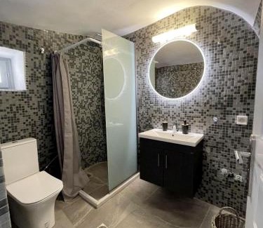Megalochori Apartment | Aethera Apartments