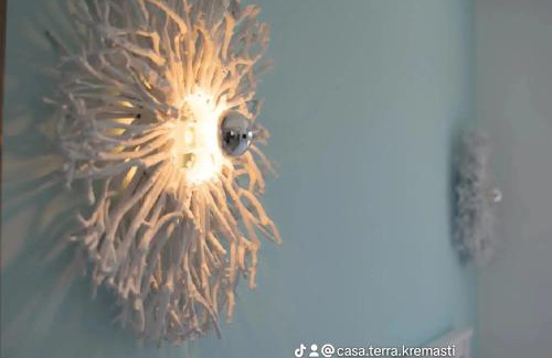 Filerimos Apartment | 'Aetheria' Rooftop Resort with sea view