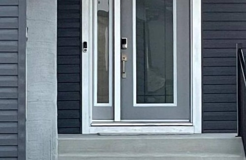 Transcona House | Afan Home of Joy