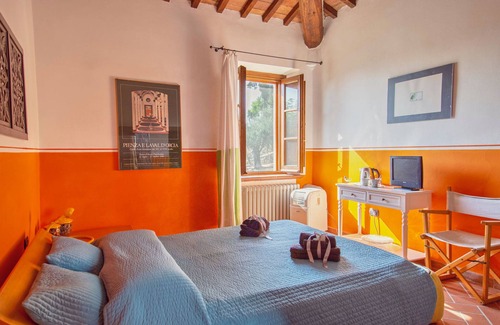 Monticchiello House | Affitacamere Maria Gabriella