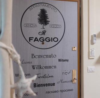 Genoa House | Affittacamere Il Faggio