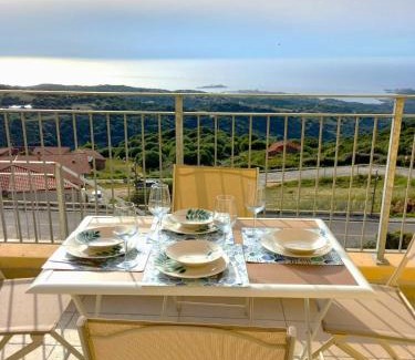 Trinita d'Agultu Apartment | Affittimoderni Trinita di Agultu View