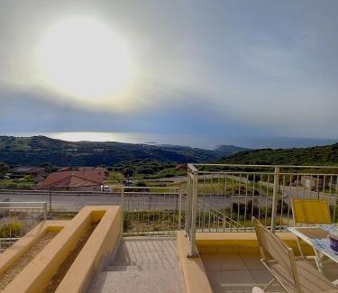 Trinita d'Agultu Apartment | Affittimoderni Trinita di Agultu View