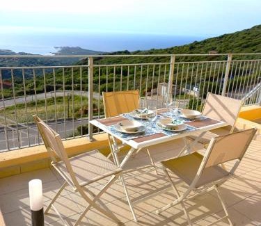 Trinita d'Agultu Apartment | Affittimoderni Trinita di Agultu View