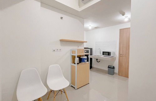 Makassar Apartment | Affordable 1Br Combined (No Kitchen) Bandaraya - Tallasa City Makassar Apartment