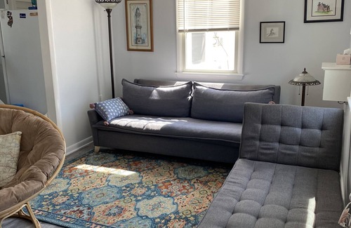 Ortley Beach Cottage | Affordable, Clean, Comfy Cottage