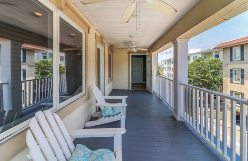 Tybee Island Villa | Affordable Condo Located Close to the Beach & the Pier Oceanfront Cottage Rentals Home Collection