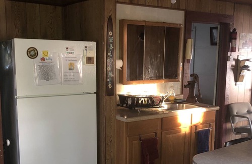 Honor Cottage | Affordable Family Fun on the Platte Lakes Van Hammen Cottage #1
