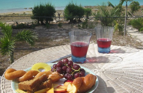 South Palmetto Point Villa | Affordable, Huge, Ocean front Villa with Spectacular Sunsets