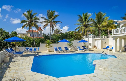 Cofresi Villa | Affordable Luxury at 6 BR Fully Staffed Caribbean Vacation Villa