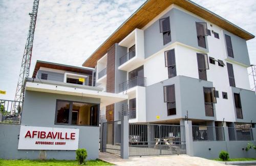 Ho Apartment | Afibaville