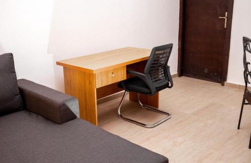 Ho Apartment | Afibaville