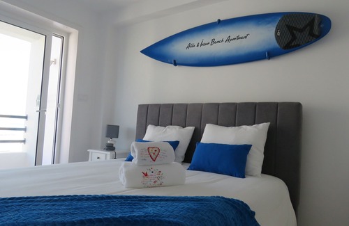 Afife Apartment | Afife & Ínsua Beach Apartment