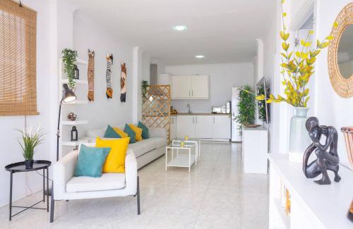 Puerto Rico Apartment | African Sunrise by Villas Rivero