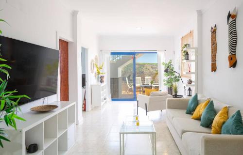 Puerto Rico Apartment | African Sunrise by Villas Rivero