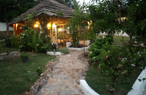 Kokrobite Resort | African Treasure Beach Resort