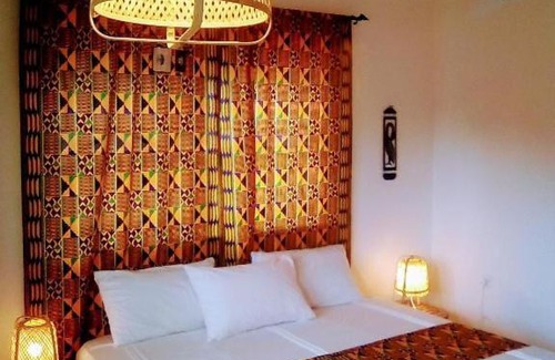Kokrobite Resort | African Treasure Beach Resort