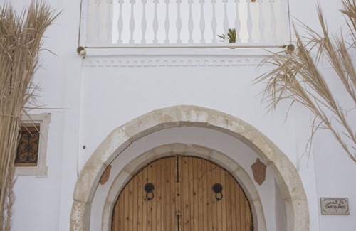 Erriadh House | Afro-Djerbian house style
