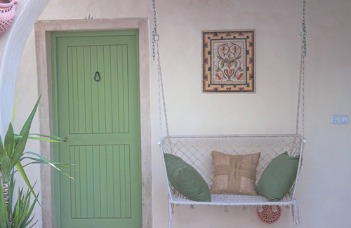 Erriadh House | Afro-Djerbian house style