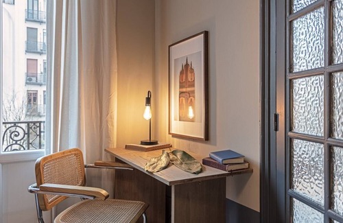Salamanca Apartment | Agadez - 3 bedrooms and balcony in Lista