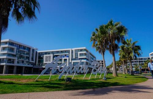 Agadir City Center Apartment | Agadir's upscale urban nest