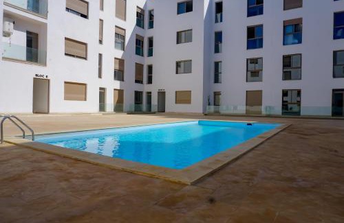 Agadir City Center Apartment | Agadir's upscale urban nest