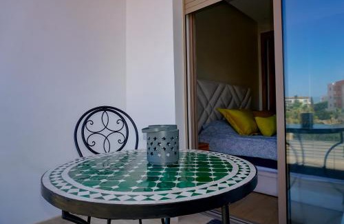 Agadir City Center Apartment | Agadir's upscale urban nest
