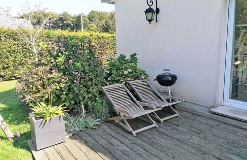 Saint-Leonard House | Agapanthe - ST Leonard