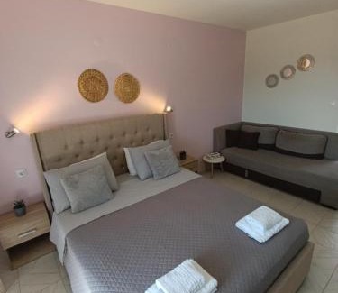 Archangelos Apartment | Agathi Paradise Studios