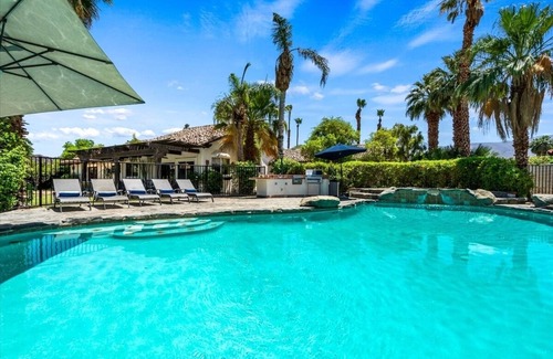 Desert Club Estates House | Agave Estate-Stunning 6 bdr Spanish Style Estate