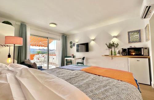 Puerto de la Cruz Apartment | Agave Sol