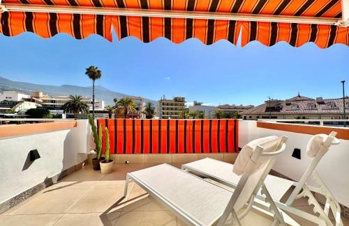 Puerto de la Cruz Apartment | Agave Sol