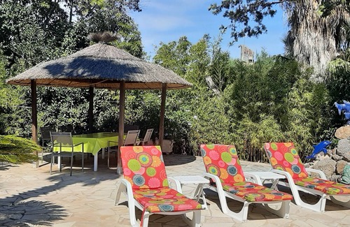 Agde Villa | AGDE SUR JARDIN 1600 m² A 3 KM des PLAGES 3 BEDROOMS-CLIM ☀️