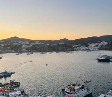 Ponza Apartment | Agenzia Isotur LOCANDA NONNA GIULIA 33 VISTA MARE- SOPPALCATA