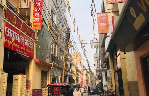 Haridwar Hotel | Aggarwal Bhawan