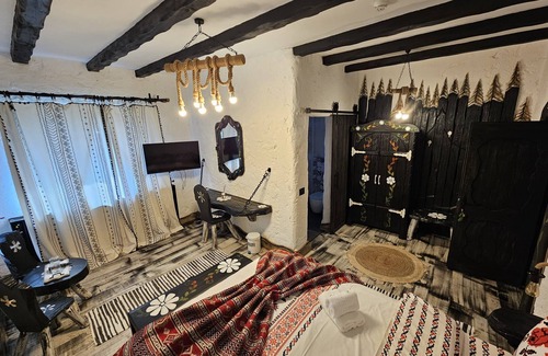 Bran Hotel | Agi Traditional