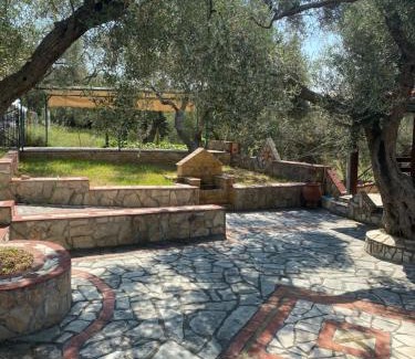 Alexandroupoli House | Agia Paraskevi Villa Olive