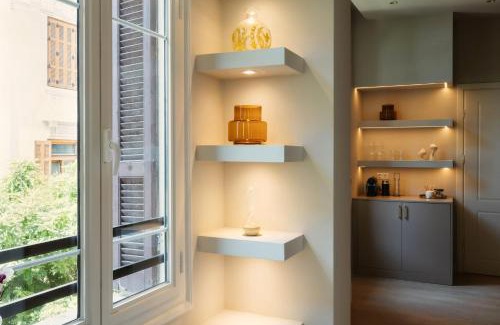 Thessaloniki City Centre Apartment | Agia Sofia 21 Suites - Smooth Living