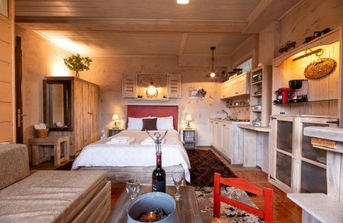 Arachova Apartment | Agiaz Cozy Apartments Arachova