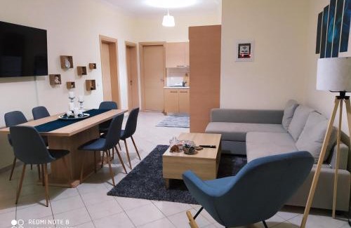 Corfu Town Apartment | Agis Residence