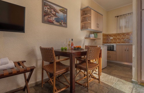 Afissos Hotel | Agnanti Hotel & Apartments